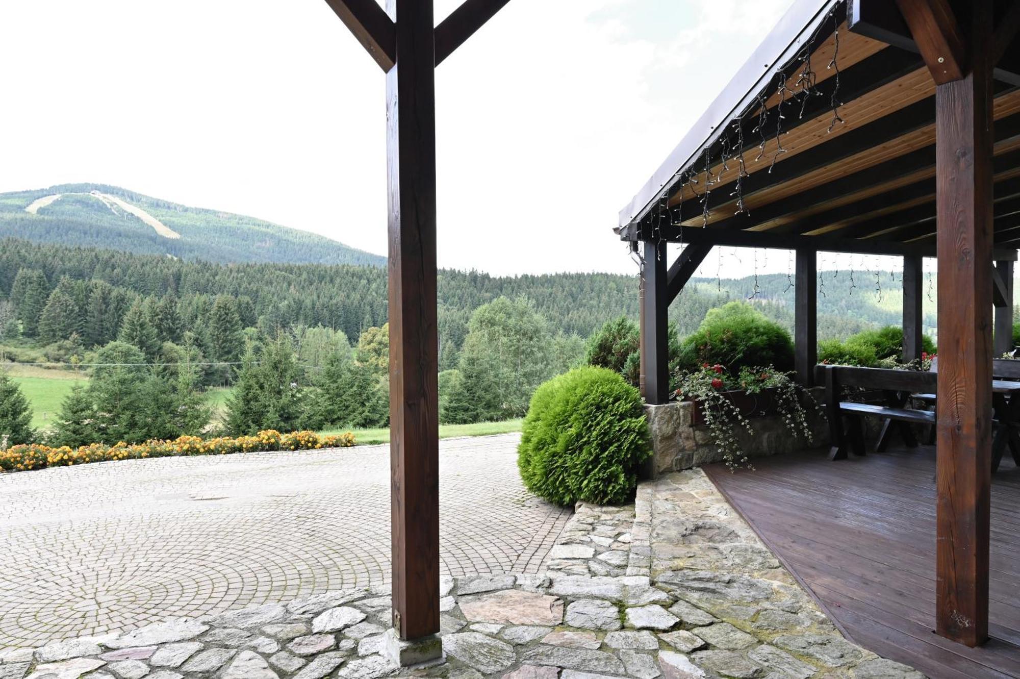 Villa Wichrowe Wzgorze Stronie Śląskie Exterior foto