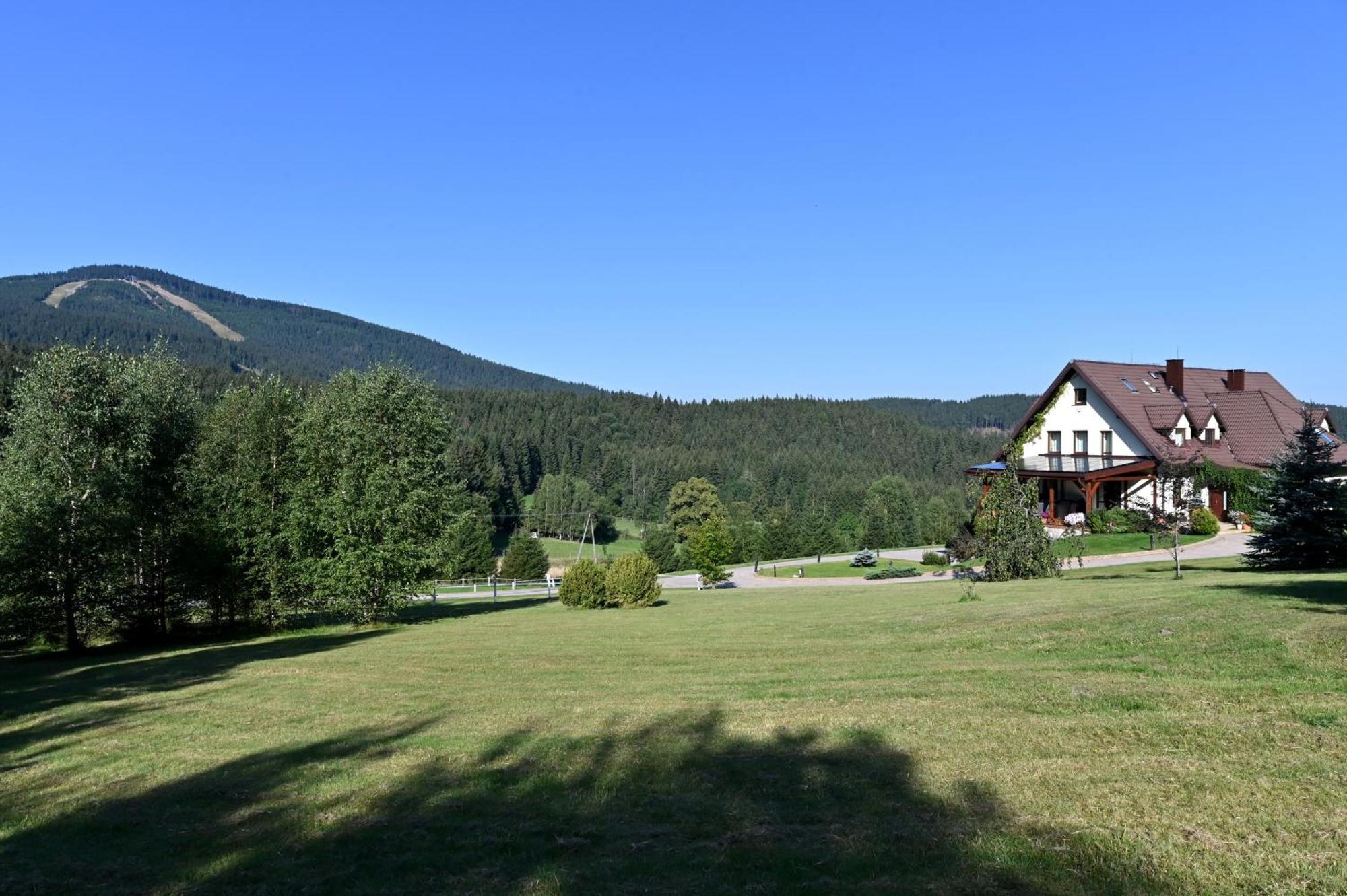 Villa Wichrowe Wzgorze Stronie Śląskie Exterior foto